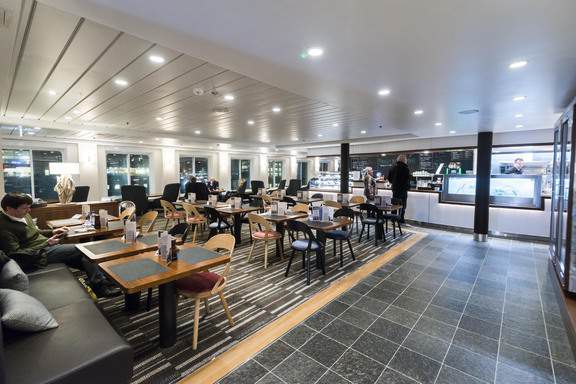 cafe